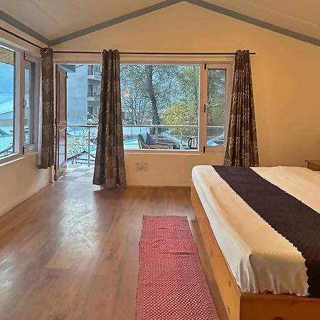 Sylvan Woods Cottage Manali  Bagian luar foto