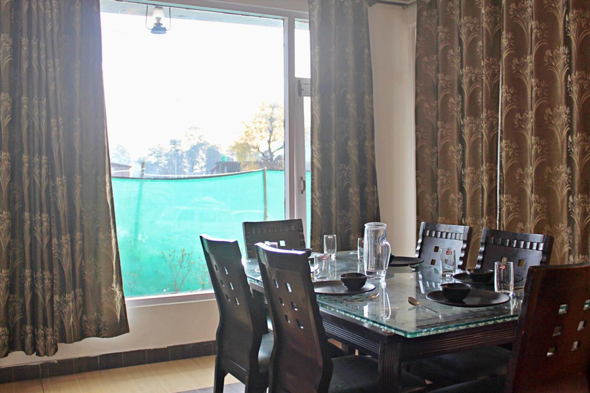 Sylvan Woods Cottage Manali  Bagian luar foto
