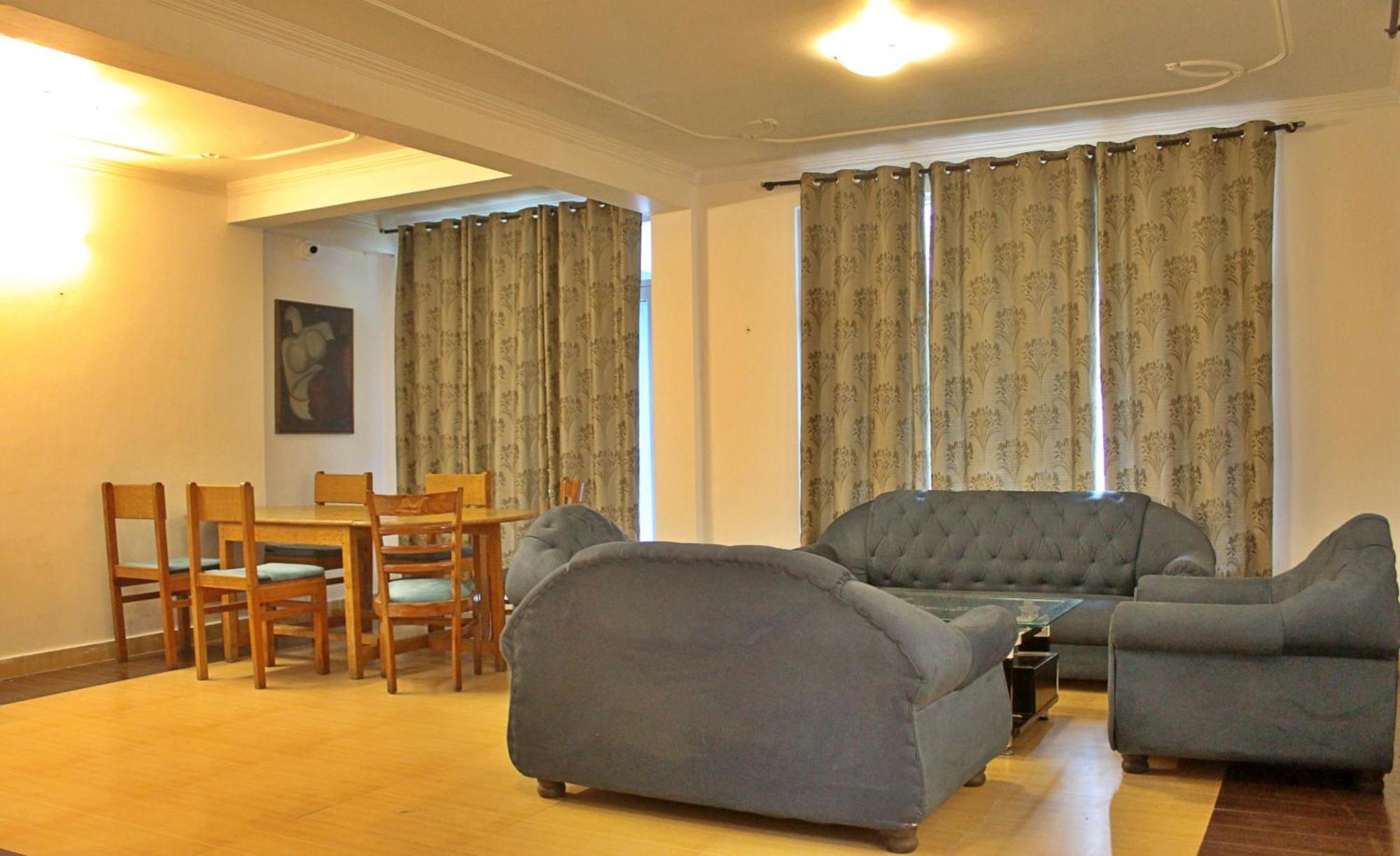 Sylvan Woods Cottage Manali  Bagian luar foto